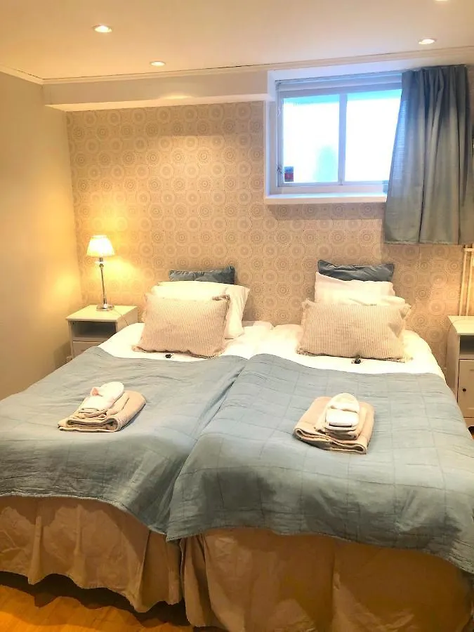 5:Ans Bed & Breakfast Göteborg
