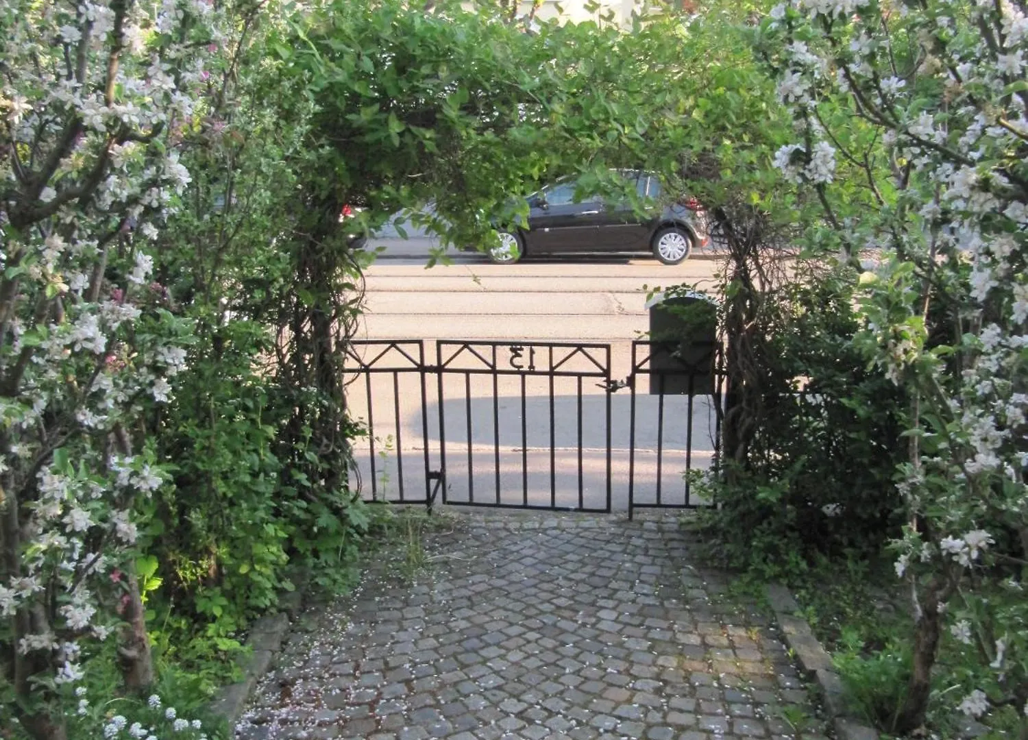 **  5:Ans Bed & Breakfast Göteborg Švédsko