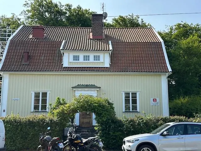 5:Ans Bed & Breakfast Göteborg Švédsko