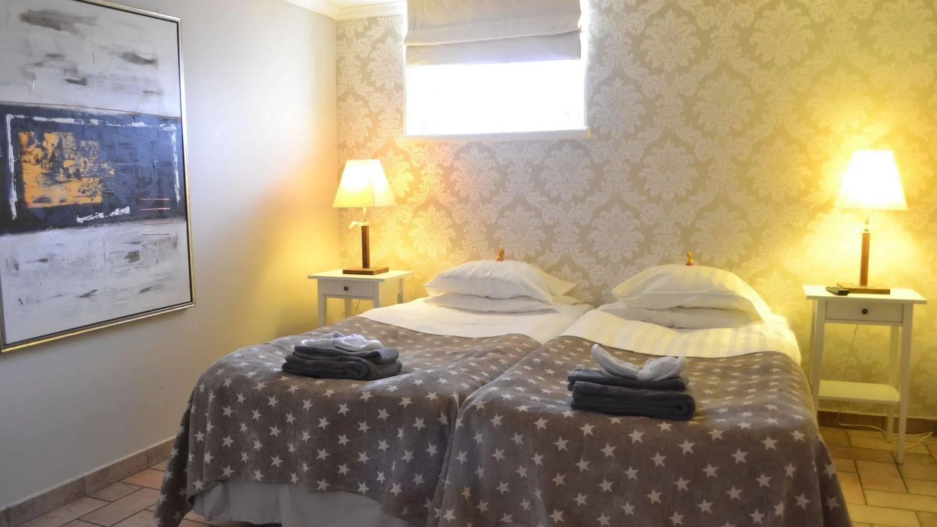 5:Ans Bed & Breakfast Göteborg