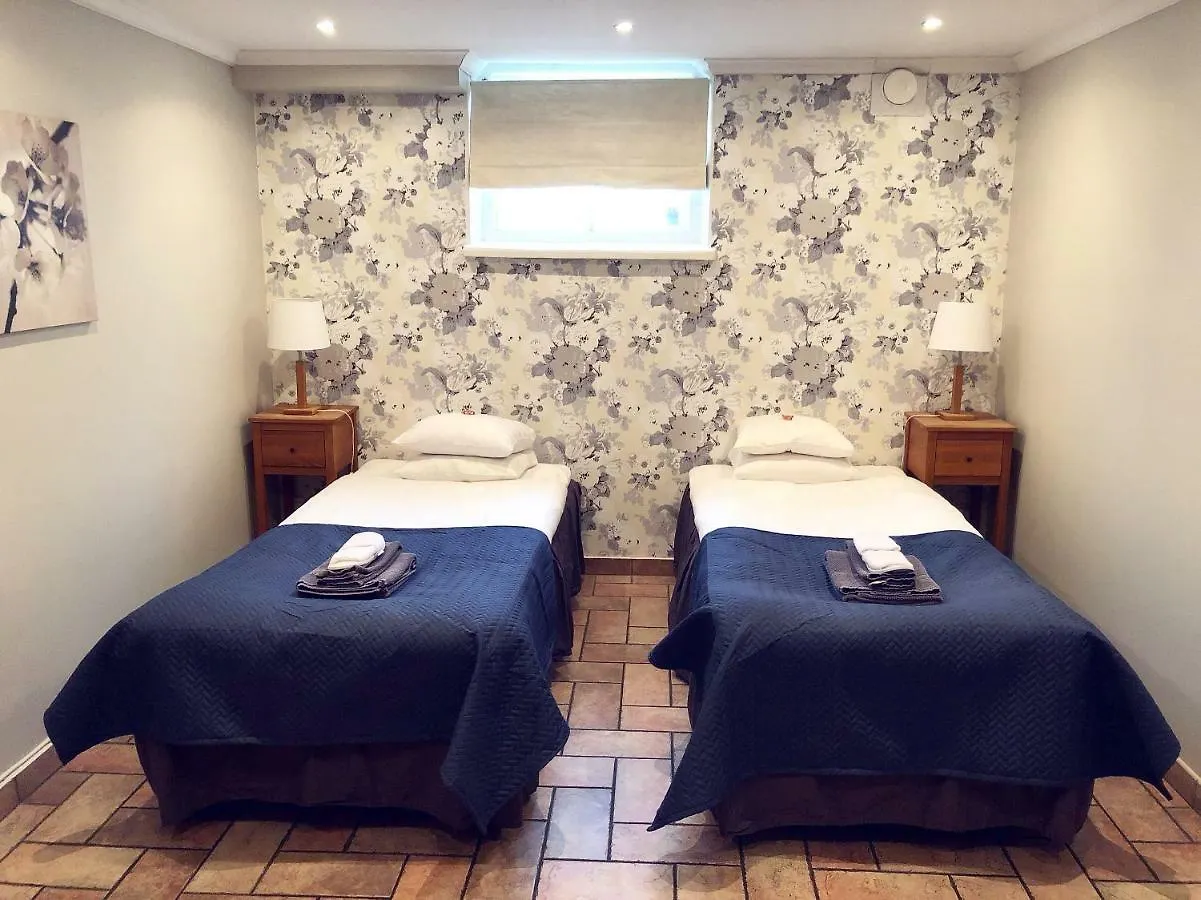 **  5:Ans Bed & Breakfast Göteborg Švédsko