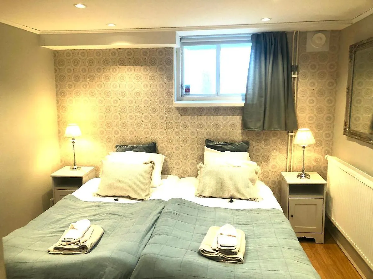 5:Ans Bed & Breakfast Bed & Breakfast Gothenburg 2*,  Sweden