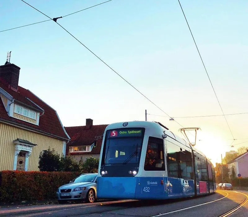 5:Ans Bed & Breakfast Bed & Breakfast Gothenburg