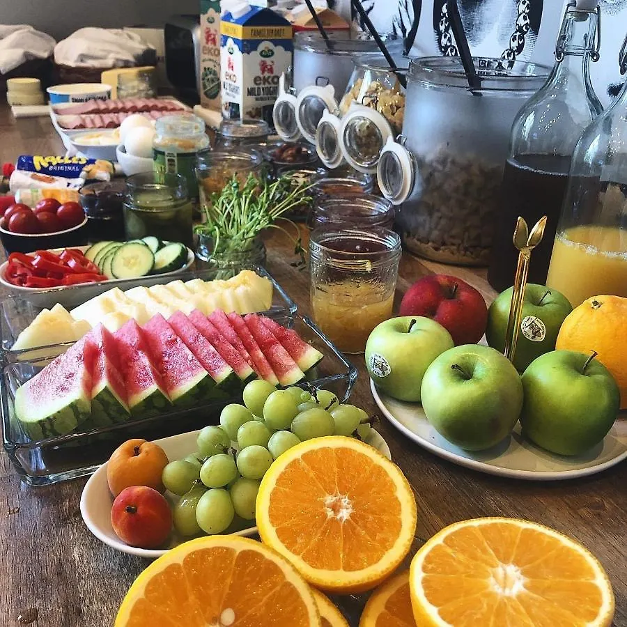 **  5:Ans Bed & Breakfast Bed & Breakfast Gothenburg Sweden