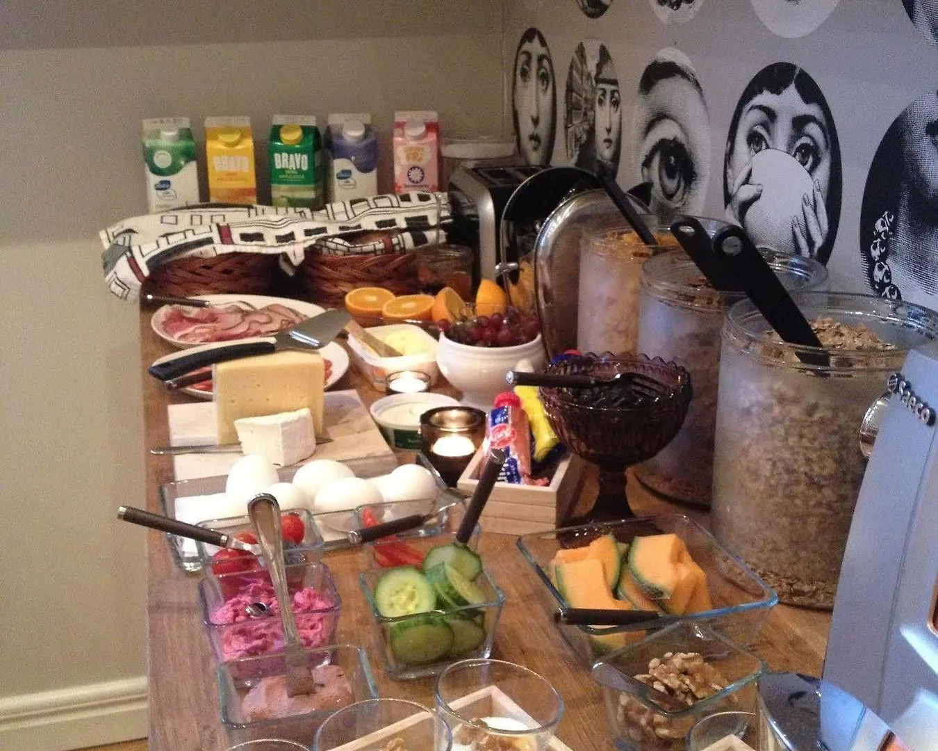5:Ans Bed & Breakfast Bed & Breakfast Gothenburg Sweden