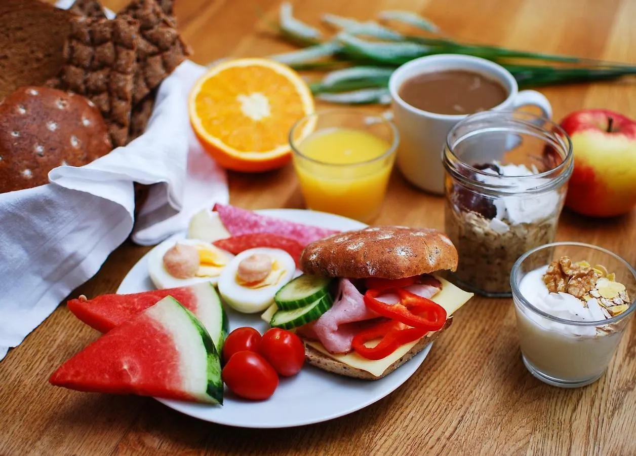 5:Ans Bed & Breakfast Bed & Breakfast Gothenburg