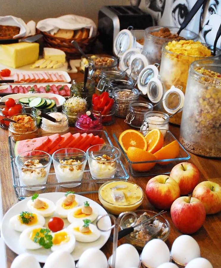 5:Ans Bed & Breakfast Goteborg