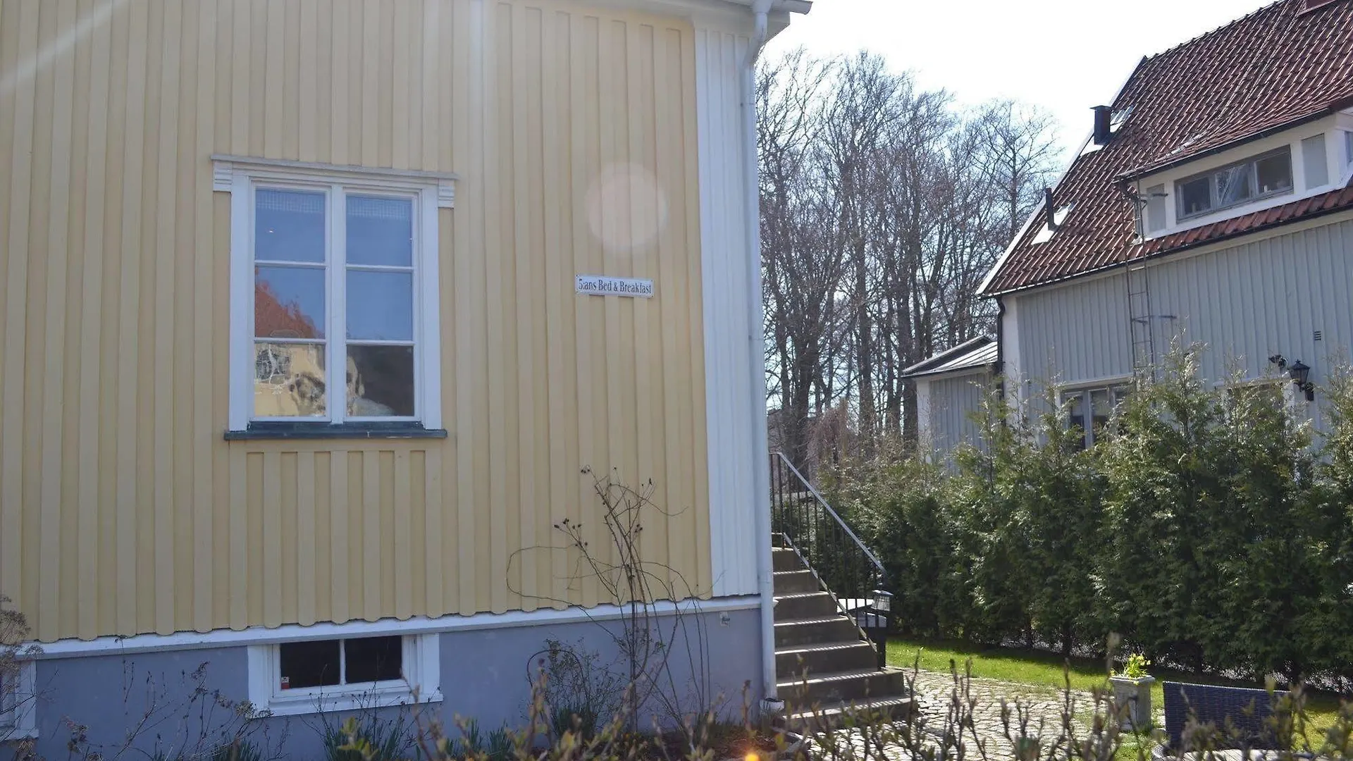 5:Ans Bed & Breakfast Goteborg 2*,